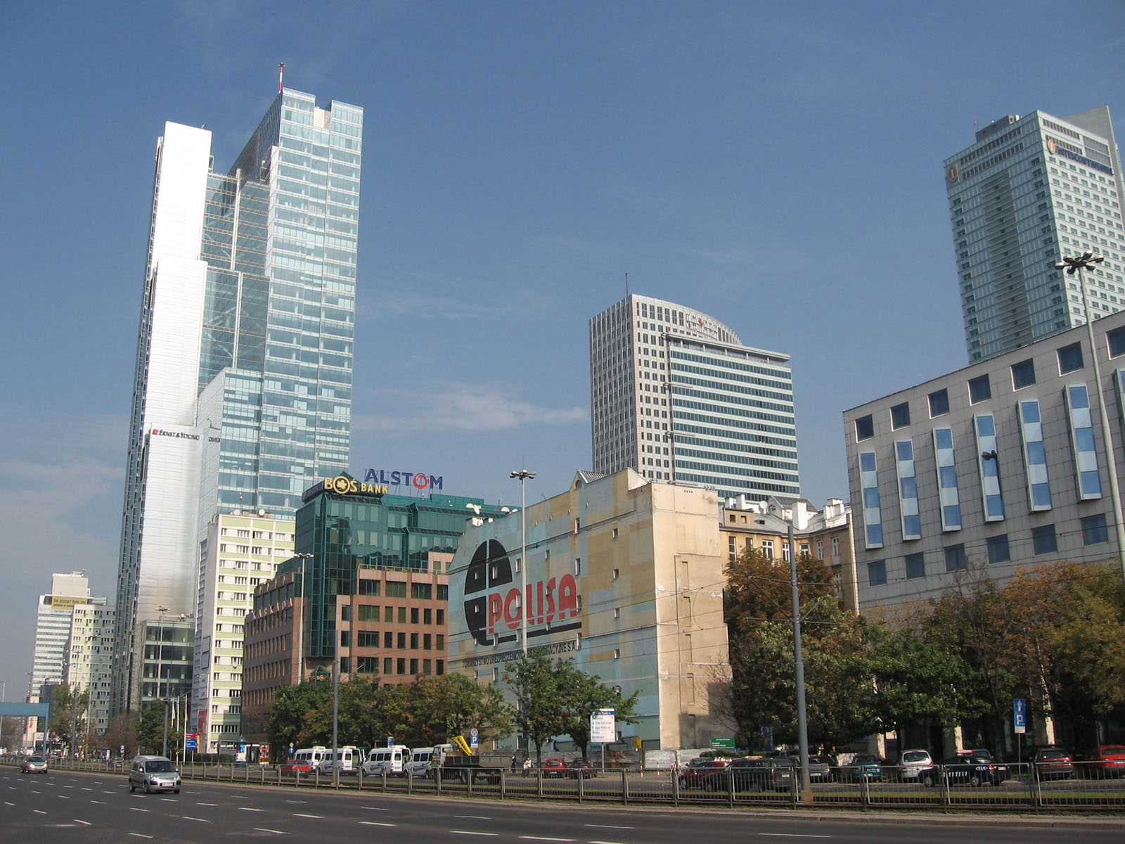 Warszawa